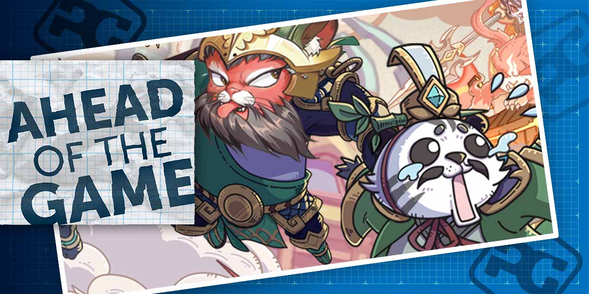 Впереди игры — Purrfect Three Kingdoms превращает генералов Древнего Китая в милых котиков, и да, это идеально