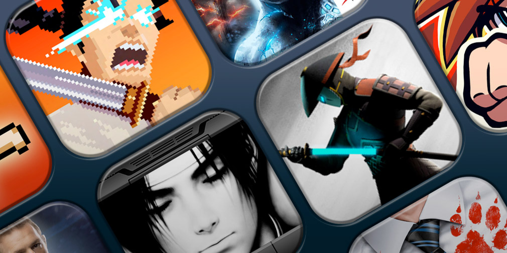 Лучшие файтинги для Android-смартфонов и планшетов