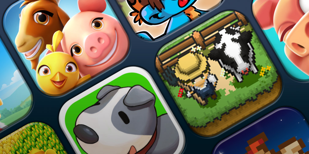 Лучшие фермерские игры для iPad и iPhone (iOS)