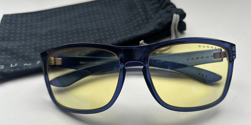 Обзор очков Gunnar Intercept — «Доступные, с множеством опций»
