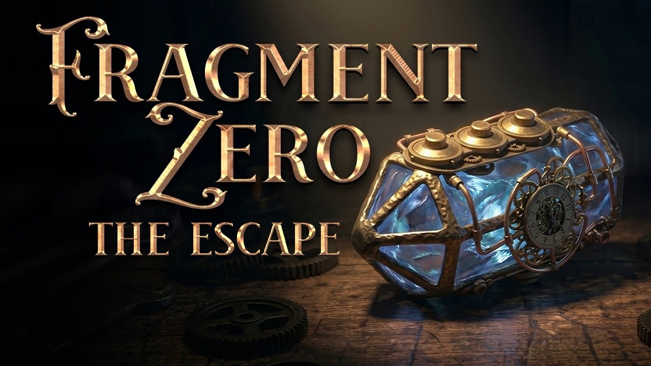 Point-and-Click квест Fragment Zero: The Escape уже доступен