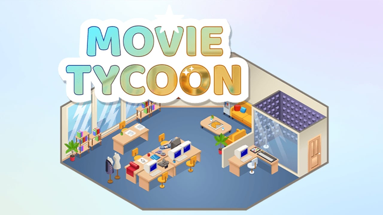 Movie Tycoon: Film Studio Sim — симулятор киностудии, где вы построите свою голливудскую империю