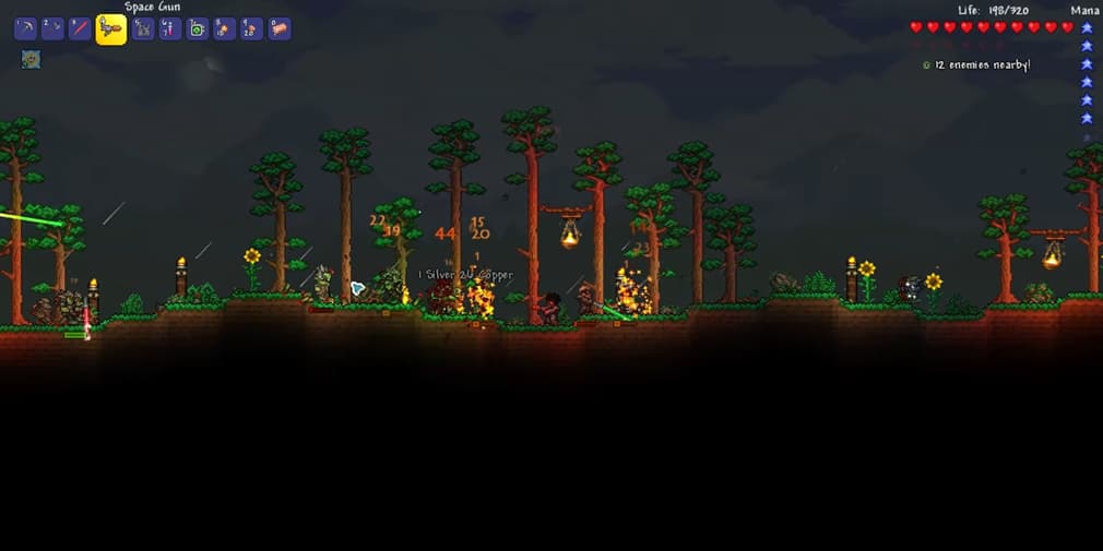 Terraria+ — пиксельный симулятор выживания и крафта — скоро появится на Apple Arcade