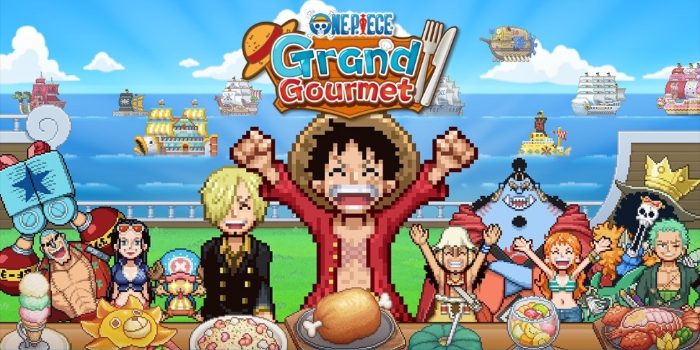 One Piece: Grand Gourmet показывает новый геймплей — воплоти свои кулинарные фантазии