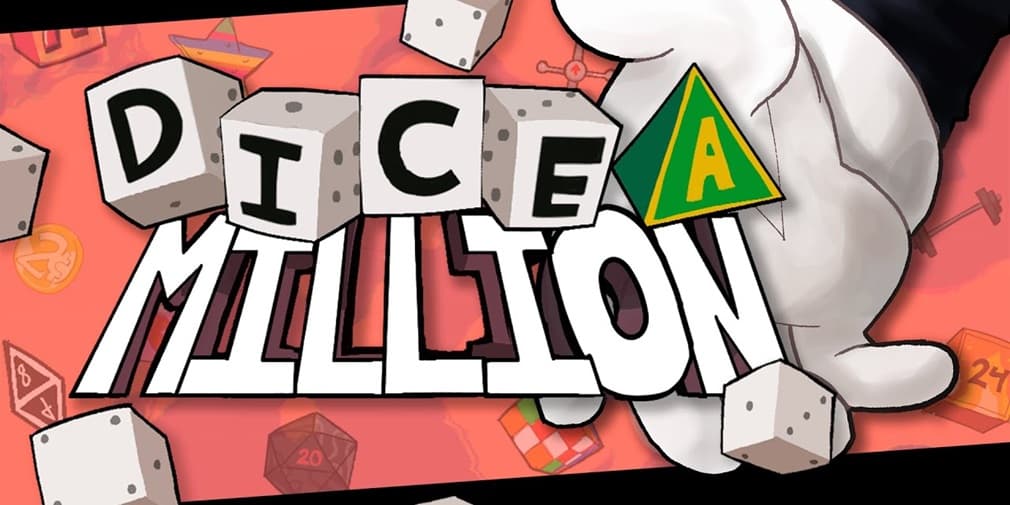 Dice A Million — бросайте всё более причудливые кости, чтобы набрать целый миллион очков