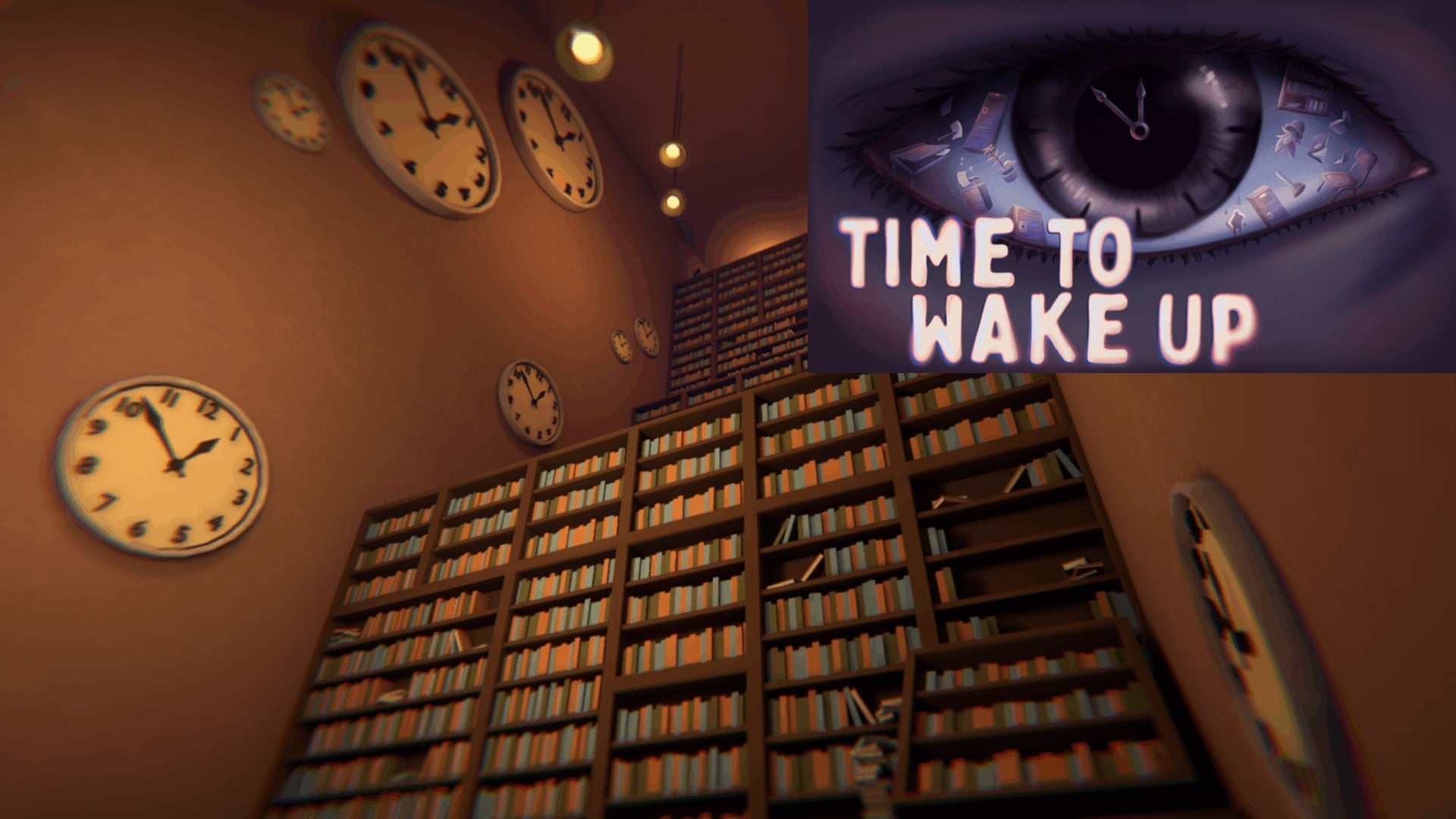 Психологический хоррор Time To Wake Up объявил дату выхода