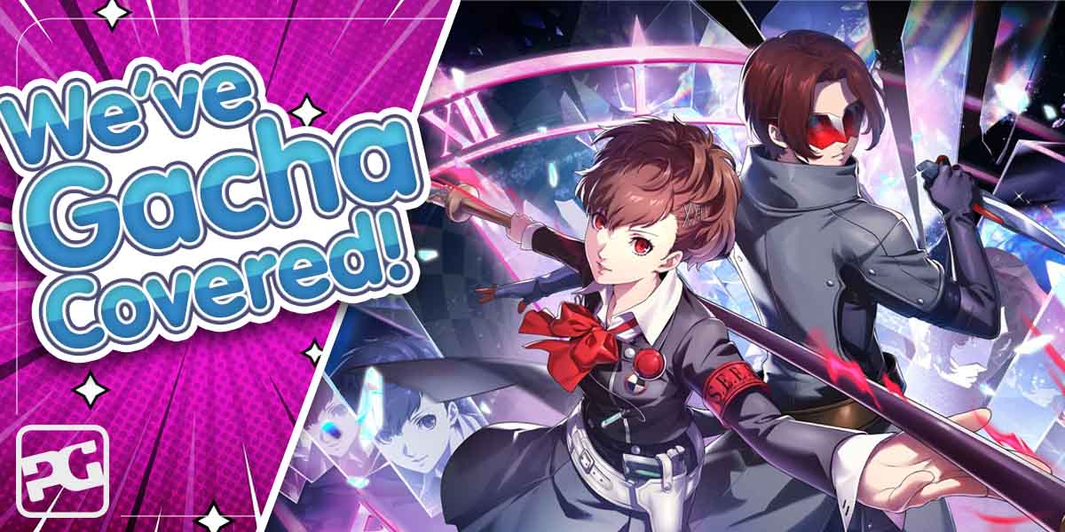 Persona 5: The Phantom X, Seven Knights Re:Birth, Blue Archive — обзор гача-новинок