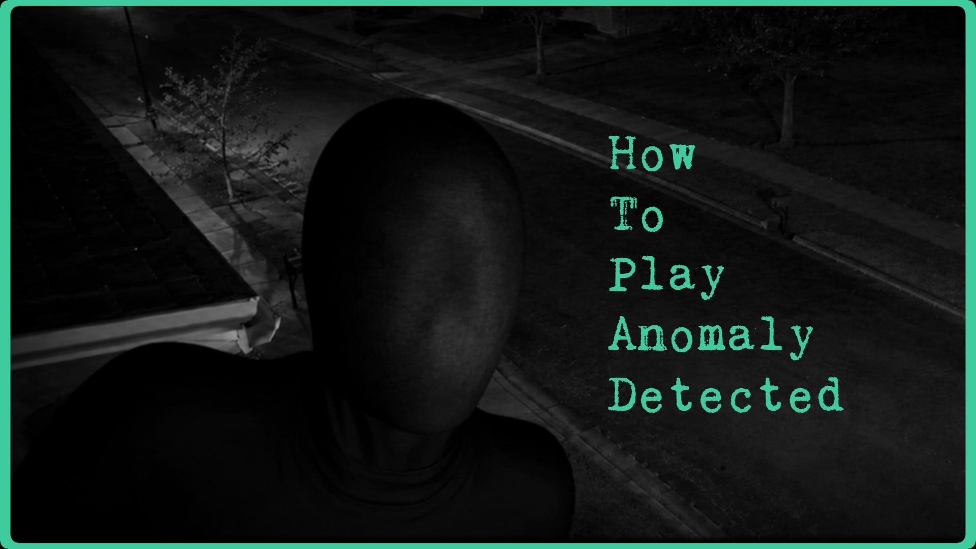 Как играть в Anomaly Detected