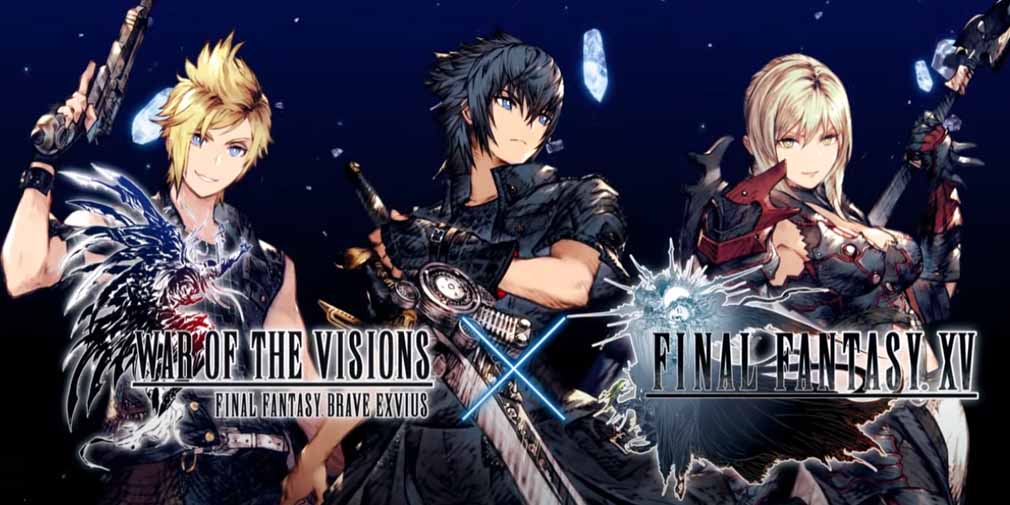 Лучшие игры Final Fantasy на мобильных устройствах