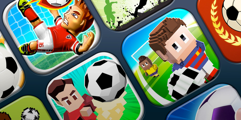 Лучшие футбольные игры для Android-смартфонов и планшетов