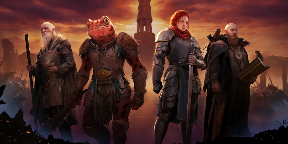 Songs of Conquest сделала кампанию в мобильной стратегии бесплатной для пробы