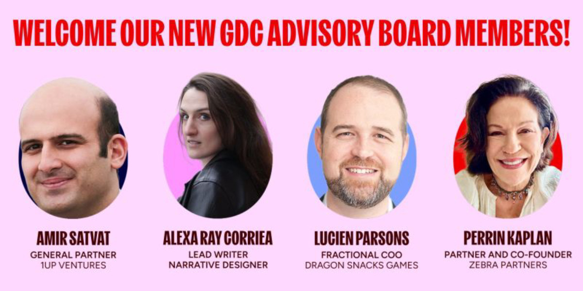 GDC приветствует четырёх новых членов Консультативного совета