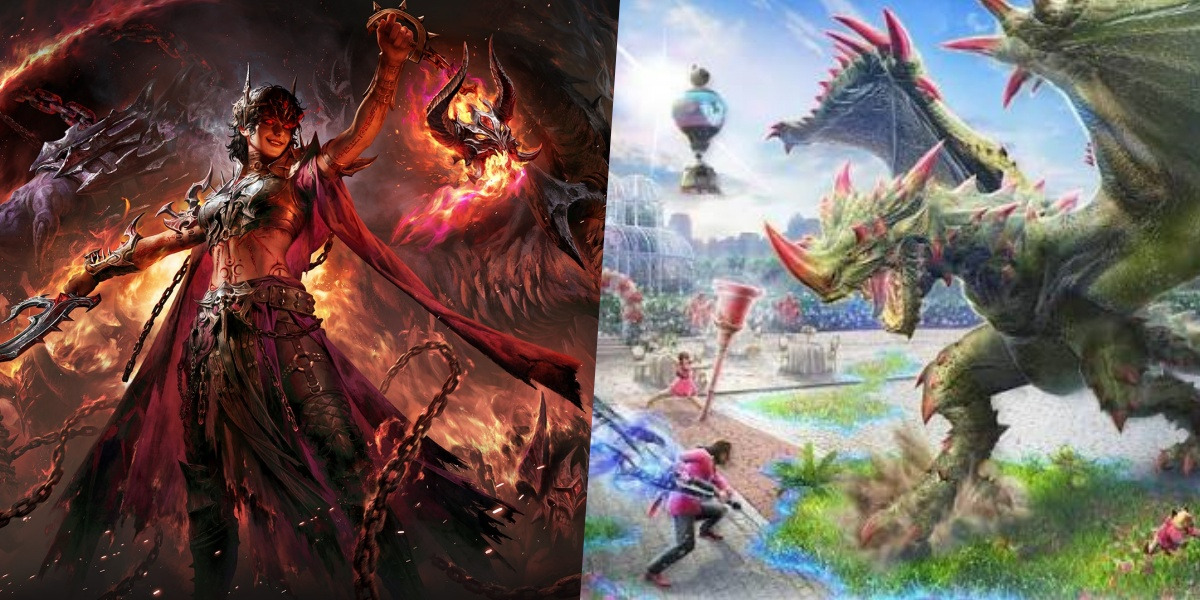 Diablo отправляется на Netflix, а Monster Hunter Now достигает рубежа в $336,9 млн на мобильных платформах | Неделя в обзорах