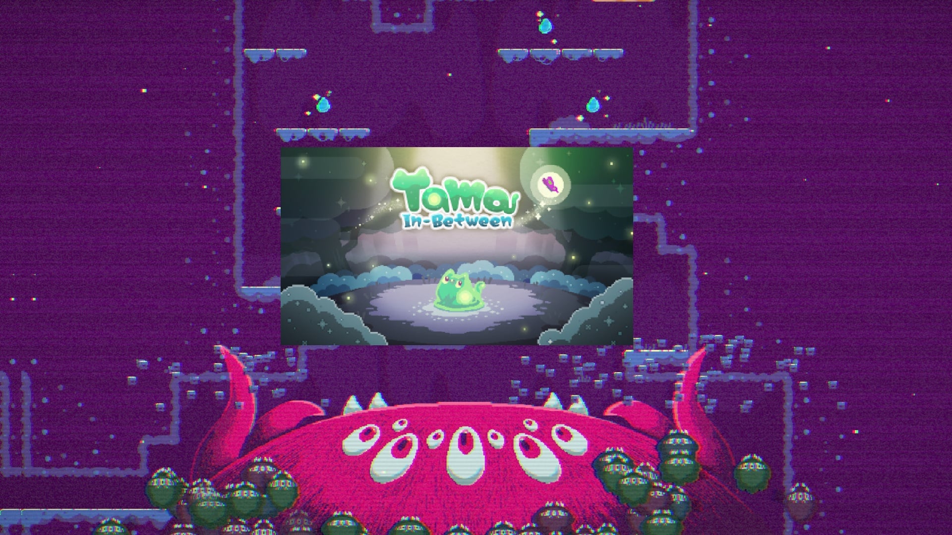 Экшен-головоломка Tama In-Between скоро выйдет на PC и Switch