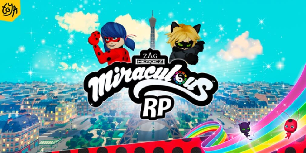 Промокоды Miraculous RP Ladybug & Cat Noir (сентябрь 2026)