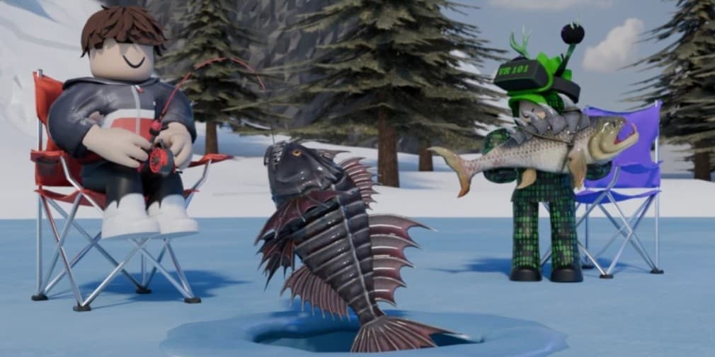 Промокоды Ice Fishing Simulator (сентябрь 2026)