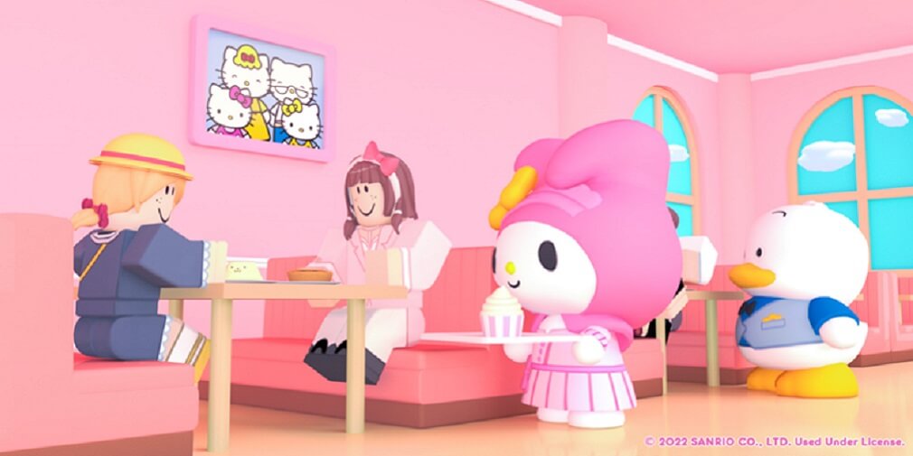 Промокоды My Hello Kitty Cafe (сентябрь 2026)