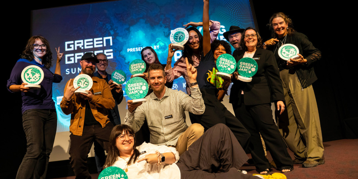 Playing for the Planet объявила победителей Green Games Awards 2026 в экологических категориях