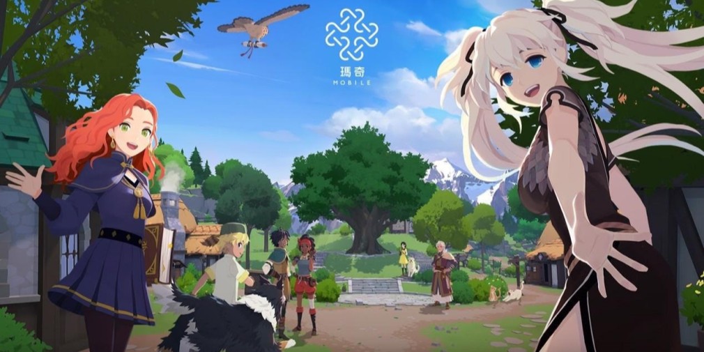 Mabinogi Mobile — уютная аниме-RPG от Nexon выйдет в Японии этой осенью