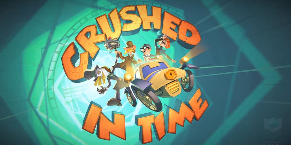 Crushed in Time позволит вам провести через незавершённую игру чокнутую версию Шерлока Холмса