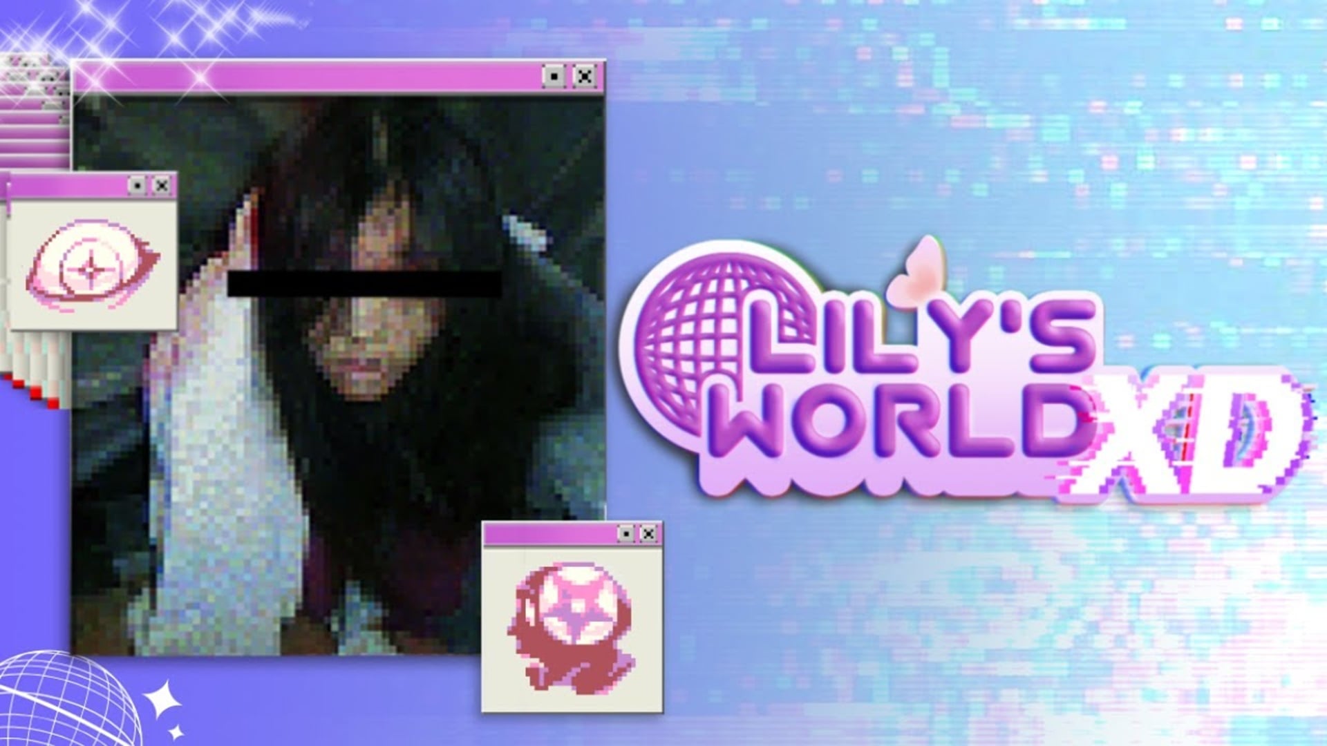 lily’s world XD — психологический хоррор об изучении компьютера подростка