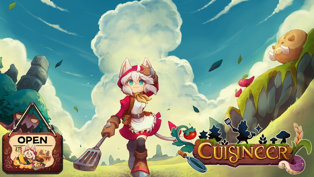 Crunchyroll добавляет рогалик-симулятор ресторана Cuisineer в свою коллекцию для Android