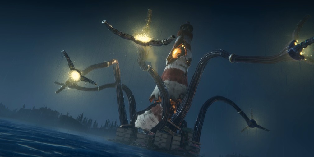Once Human: Isles of Abyss превращает океан в гигантский живой кошмар