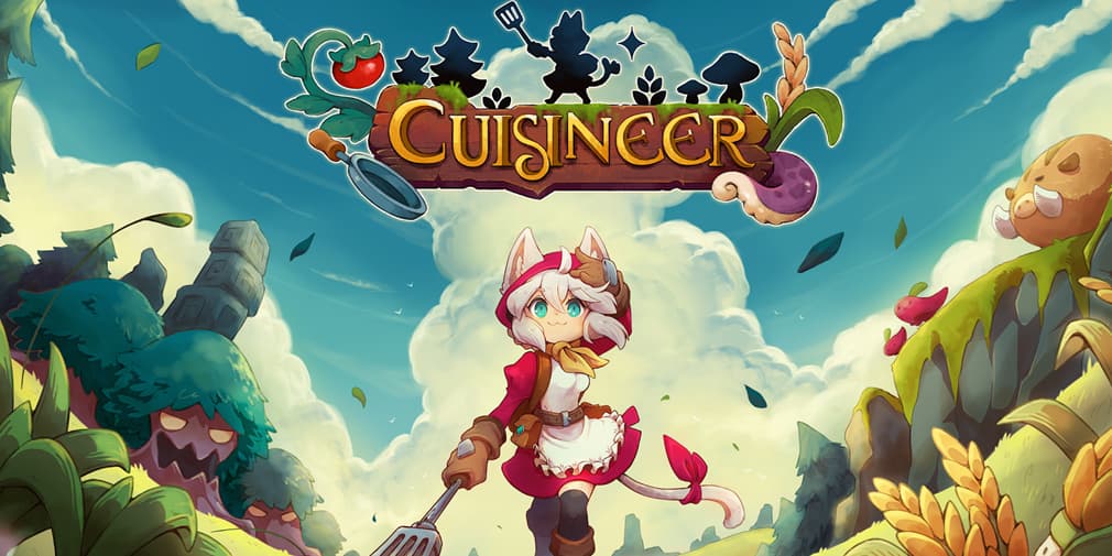 Cuisineer приносит кулинарные приключения в стиле Dungeon Meshi и RPG-веселье в Crunchyroll