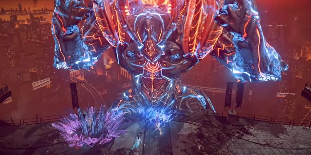 Ares: The Iron Vanguard получает крупное обновление с новым босс-рейдом Giganto Machia
