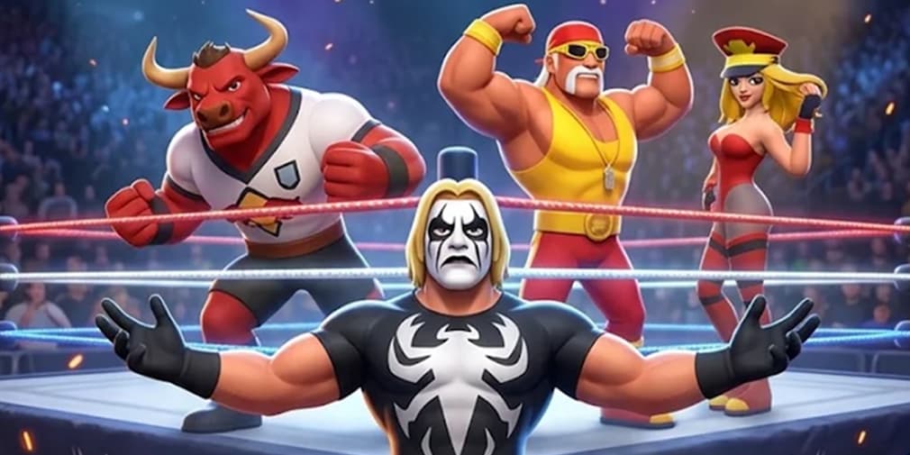 Wrestling Manager расширяет территорию на iOS — теперь вы можете создать и развивать собственный реслинг-промоушен