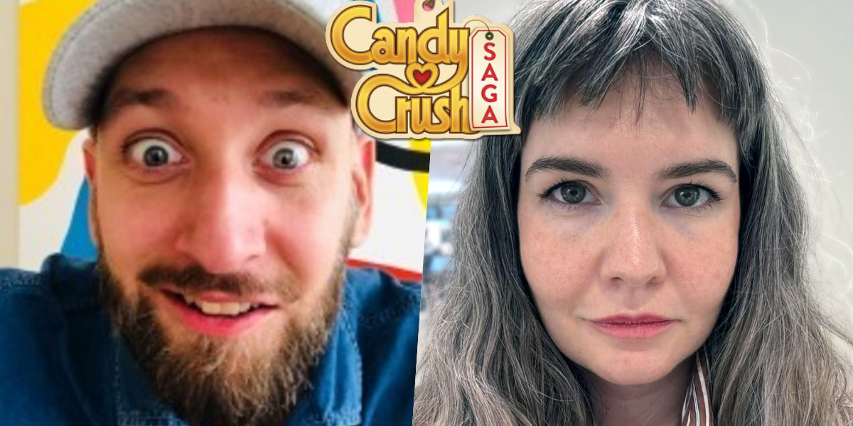 Секретные ингредиенты искусства Candy Crush Saga