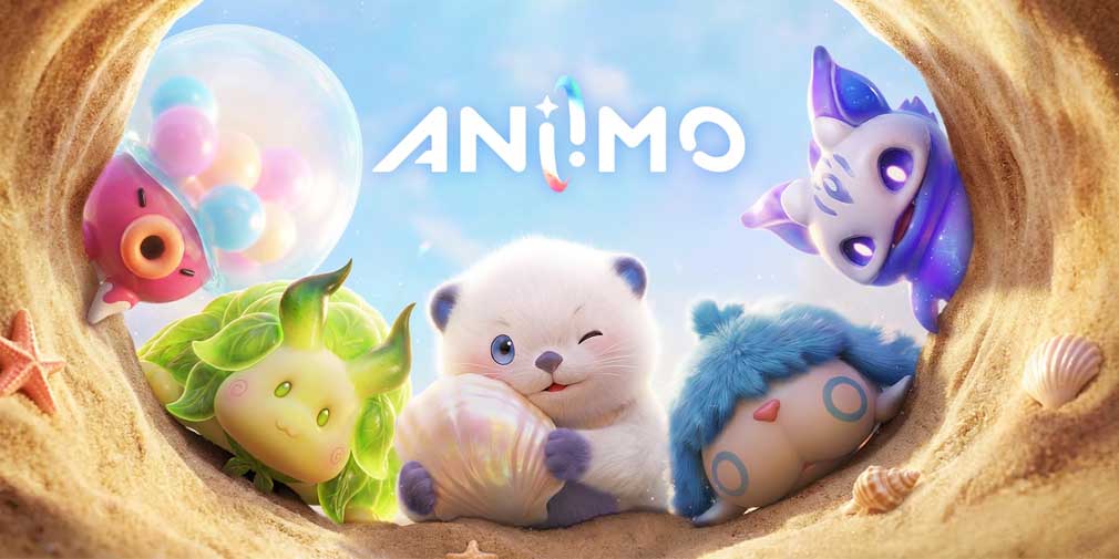 Aniimo — дебютный коллекционер существ от Pawprint Studios — уже доступен на iOS и Android