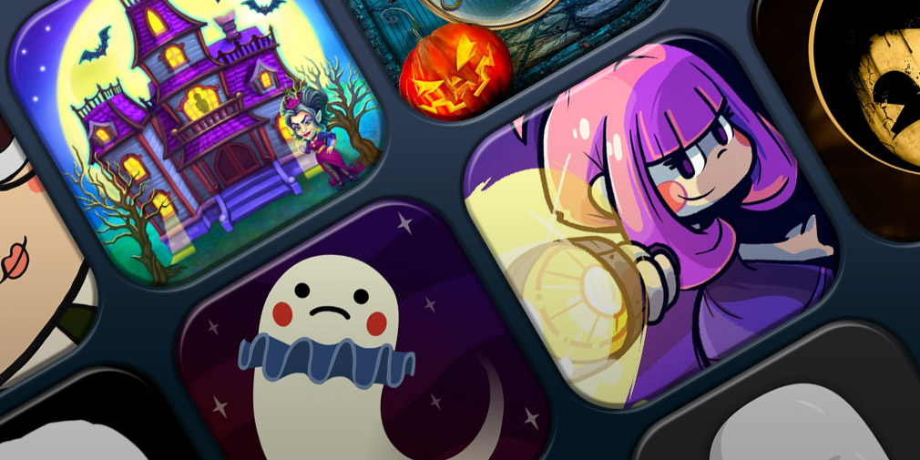 Лучшие хэллоуинские игры для iPad и iPhone (iOS)