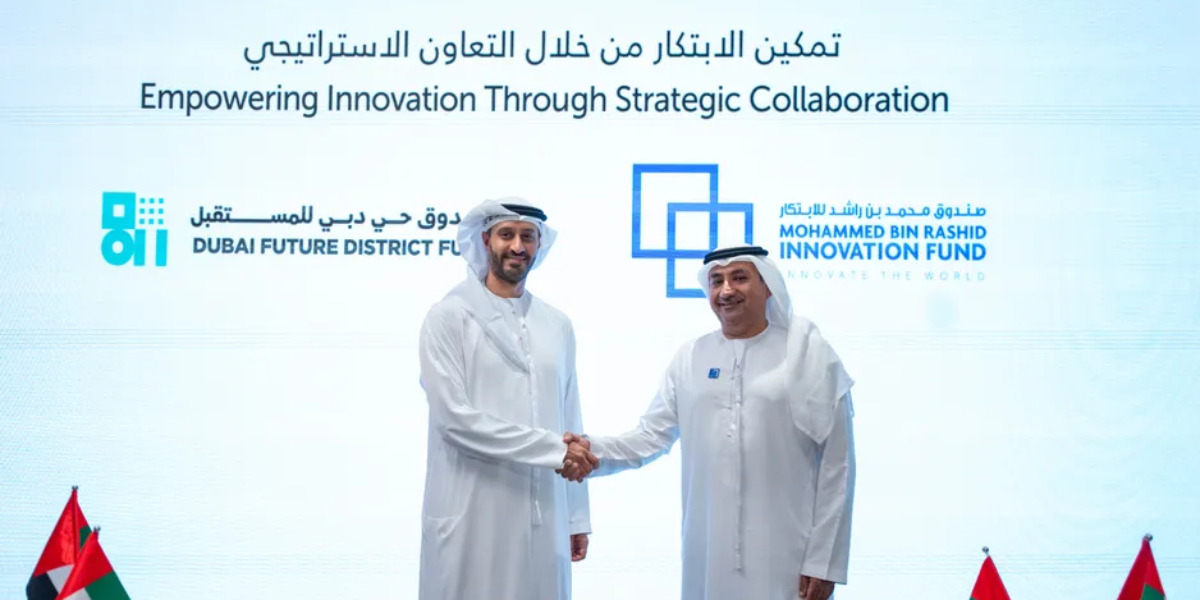 MBRIF и Dubai Future District Fund объединяются для расширения возможностей стартапов в ОАЭ