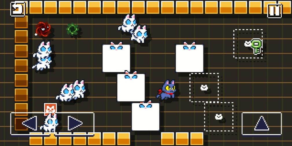 Copy Cats превращает послушных клонов в очень crowded puzzle-платформер