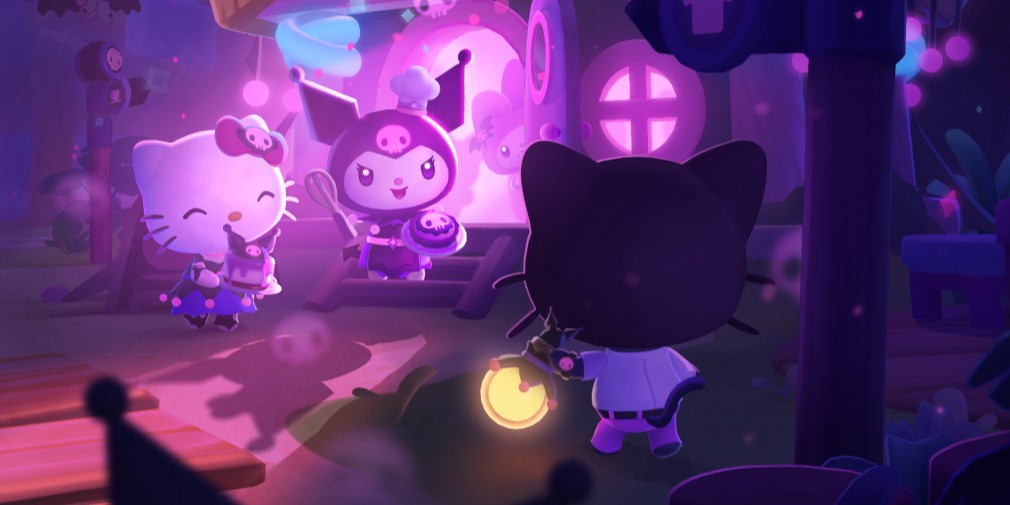 Hello Kitty Island Adventure: Куруми берёт всё в свои руки на «Месяц проказ»
