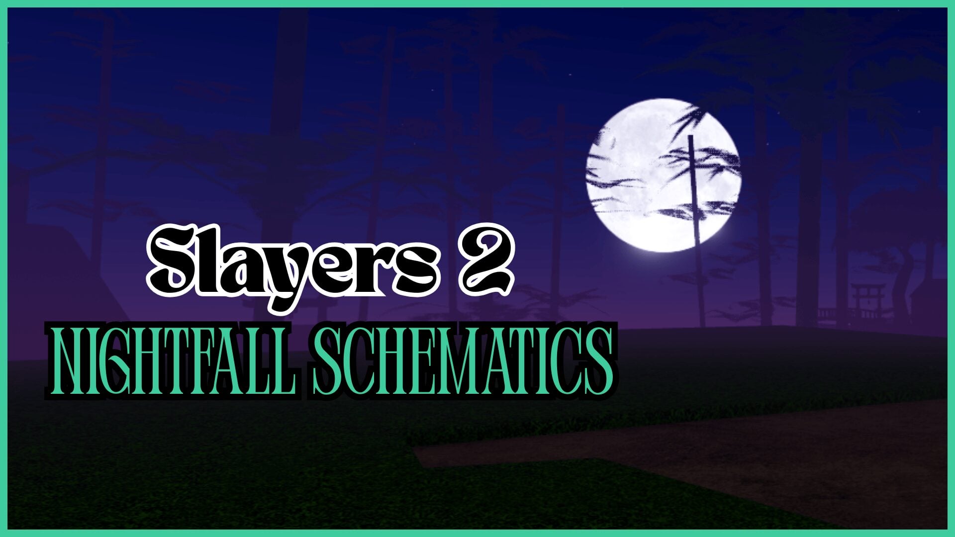Схемы Nightfall в Slayers 2 [Локации, броня и оружие]