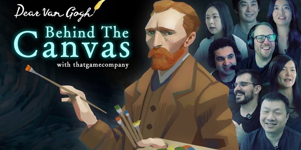 Sky: Children of the Light показала закулисье коллаборации с Ван Гогом