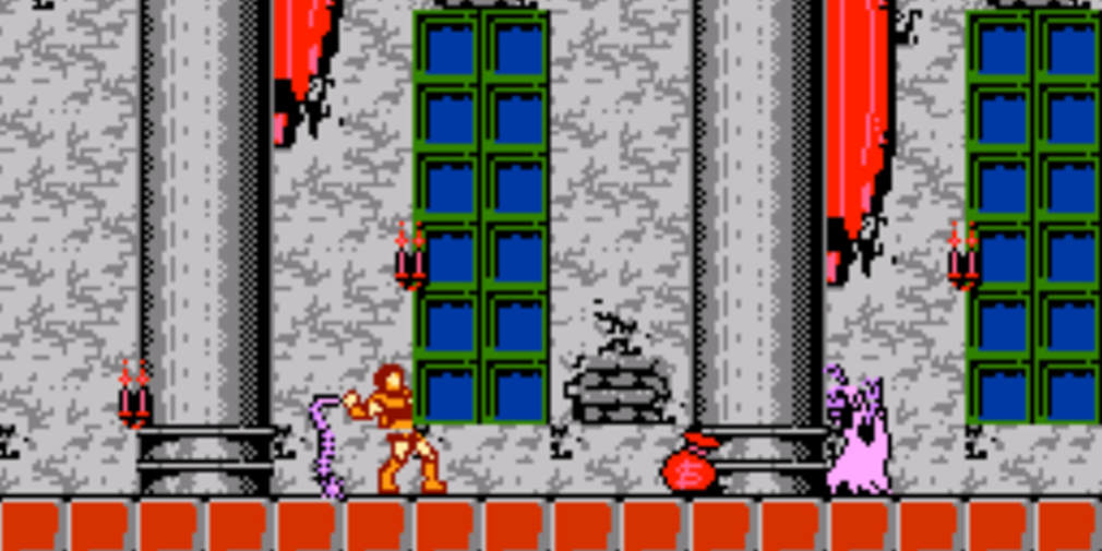 Castlevania наконец-то выходит на мобильные устройства: классика 1986 года бесплатно на ограниченное время