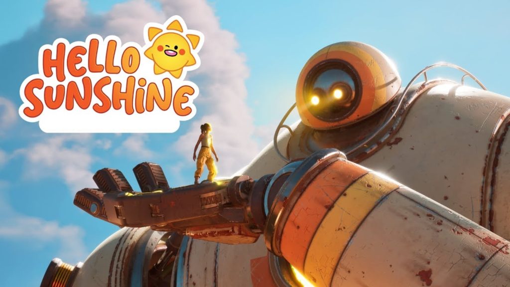 Грядущий PC-сурвайвал-детектив Hello Sunshine обзавёлся новым трейлером