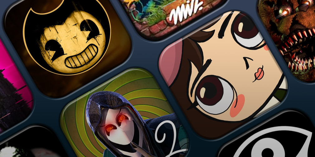 Лучшие хэллоуинские игры для Android-смартфонов и планшетов