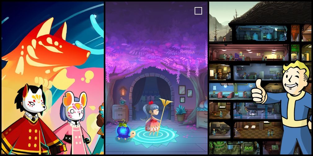 Лучшие idle-игры для iOS