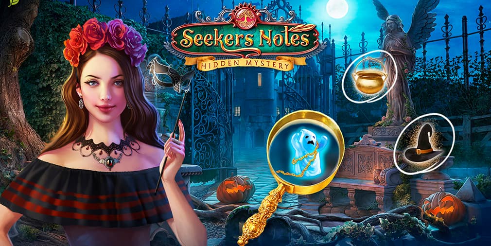 Лучшие игры в жанре "поиск предметов" для Android-смартфонов и планшетов