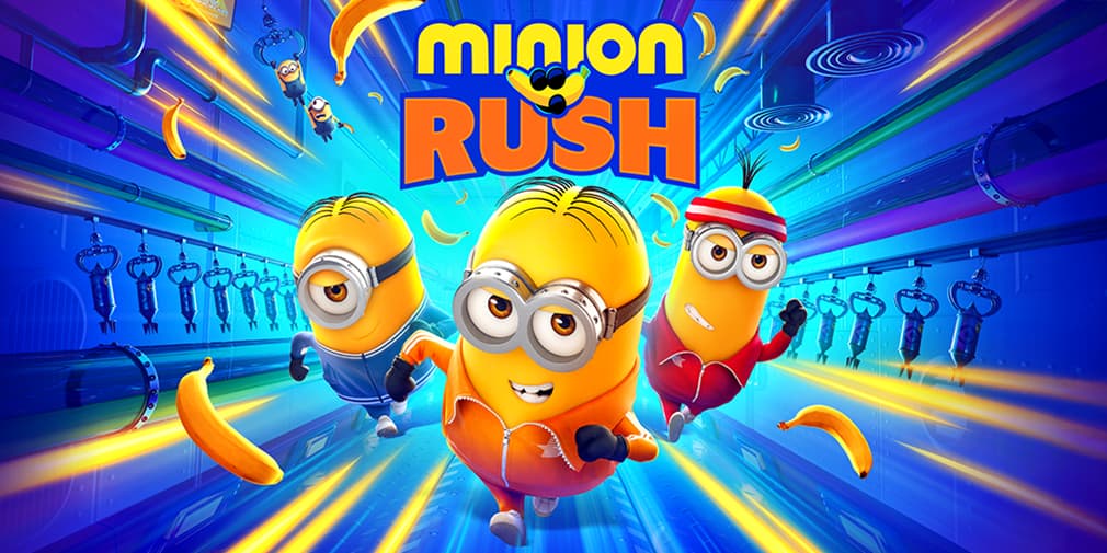 Minion Rush от Gameloft закрывается после 13 лет работы