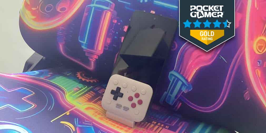 Обзор FlipPad — «Game Boy теперь в мобильном»