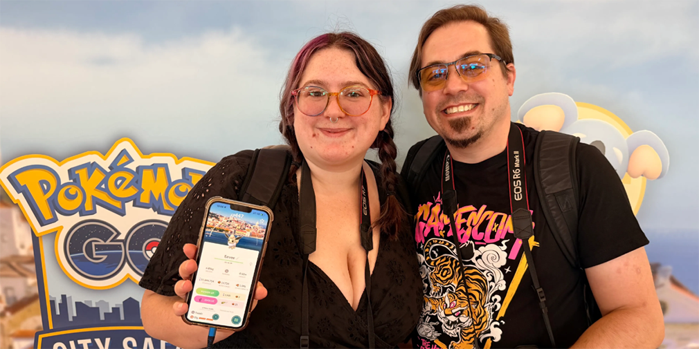 Исследуем Лиссабон на Pokemon Go City Safari