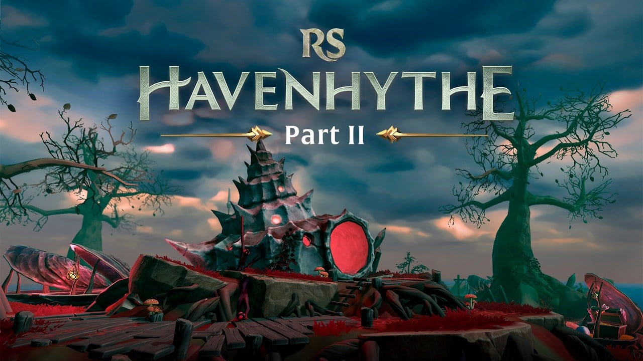 RuneScape выпускает вторую часть Havenhythe с новыми зонами, квестами и сюжетными линиями