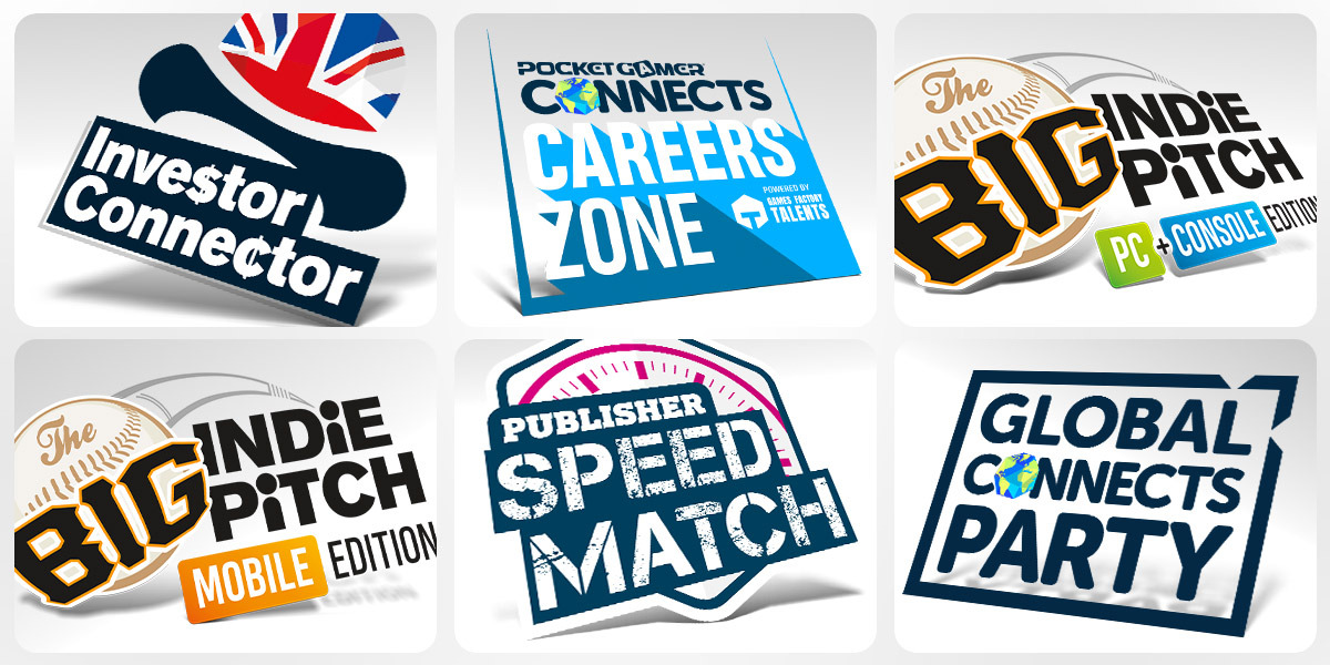 Фантастические дополнительные мероприятия на январском Pocket Gamer Connects London
