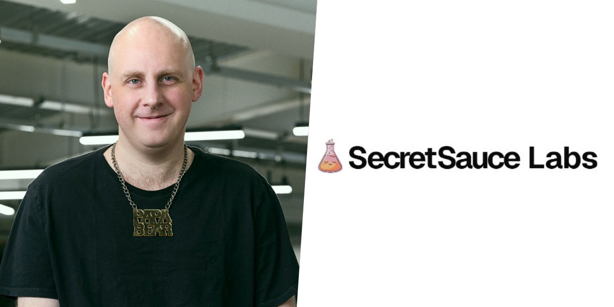 Саймон Дэвис из SecretSauce Labs — об уходе из игровой индустрии и решении проблемы консистентности бренда с помощью ИИ