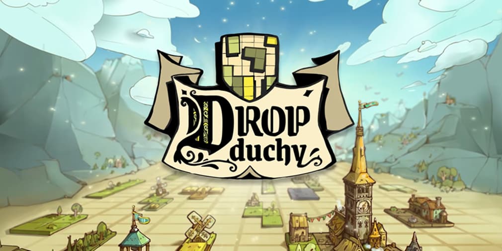 Drop Duchy — головоломный взгляд на градостроительный симулятор, вышедший на iOS и Android